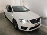 Image for 2014 SKODA Octavia Liftback NE MY15 RS 162TSI