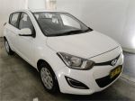 Image for 2012 Hyundai i20 Hatchback PB MY13 Active