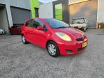 Image for 2009 Toyota Yaris Hatchback NCP90R MY09 YR