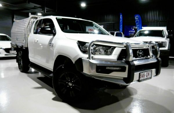2024 Toyota Hilux GUN126R SR image