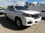 Image for 2020 LDV T60 SK8C Luxe White 6 Speed Sports Automatic Utility