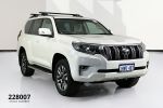 Image for 2023 Toyota Landcruiser Prado GDJ150R VX