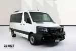 Image for 2019 Mercedes-Benz Sprinter VS30 319