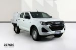 Image for 2026 Isuzu D-MAX  SX