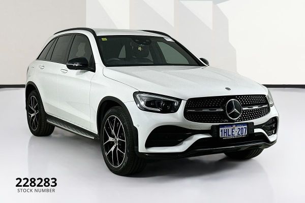2021 Mercedes-Benz GLC-Class X253 GLC300 image
