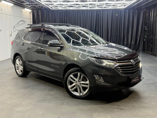 2018 Holden Equinox EQ LTZ image