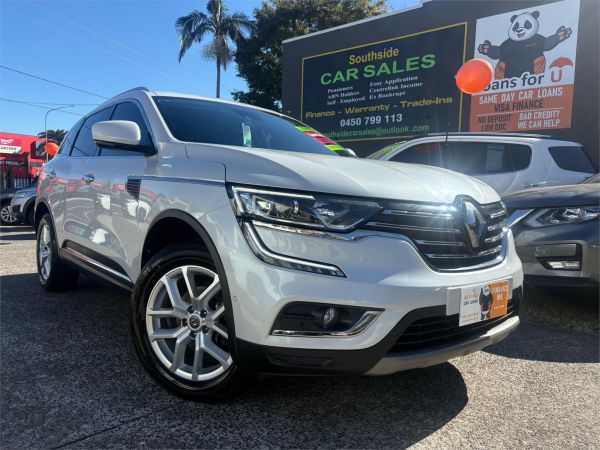2018 RENAULT KOLEOS 4D WAGON XZG MY19 ZEN X-TRONIC (4x2) image