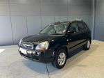 Image for 2009 Hyundai Tucson Wagon JM MY09 City Elite