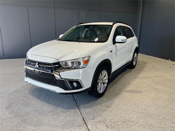 2018 Mitsubishi ASX Wagon XC MY19 ES ADAS image