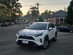 Image for 2023 Toyota RAV4 AXAH54R GX