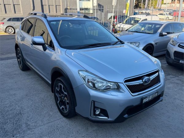 2015 SUBARU XV 4D WAGON MY14 2.0i-L BLACK EDITION image