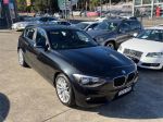Image for 2012 BMW 1 5D HATCHBACK F20 18d