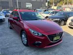 Image for 2015 MAZDA MAZDA3 5D HATCHBACK BM MY15 NEO