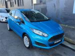 Image for 2014 FORD FIESTA 5D HATCHBACK WZ AMBIENTE