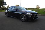 Image for 2016 MERCEDES-BENZ C200 4D SEDAN 205 MY16