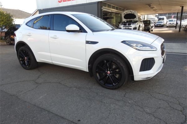 2018 JAGUAR E-PACE 4D WAGON X540 MY18 D240 R-DYNAMIC SE AWD (177kW) image