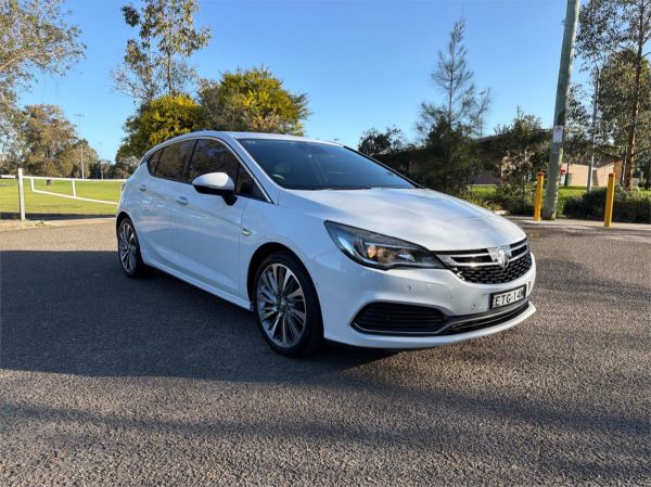 2017 Holden Astra Hatchback BK MY17 RS-V image