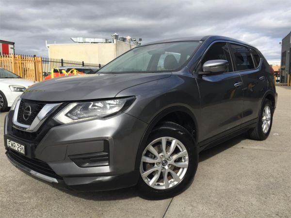 2020 Nissan X-Trail T32 ST image