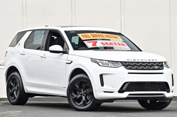 2020 Land Rover Discovery Sport L550 20.5MY P250 R-Dynamic SE image