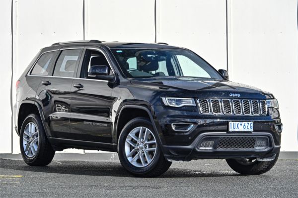 2017 Jeep Grand Cherokee Wagon WK MY17 Laredo image