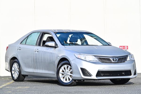 2015 Toyota Camry Sedan ASV50R Altise image