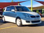 Image for 2009 Suzuki Swift Hatchback RS415