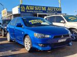Image for 2009 Mitsubishi Lancer Hatchback CJ MY09 VR-X