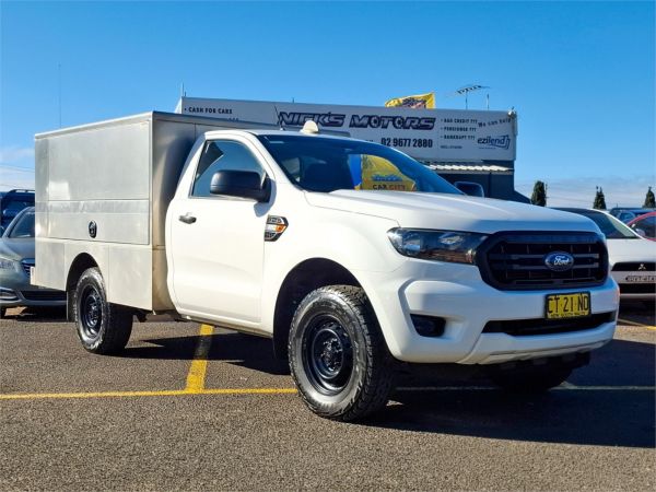 2018 Ford Ranger PX MkIII XL Hi-Rider image