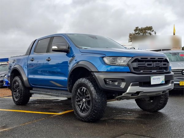 2020 Ford Ranger PX MkIII Raptor image