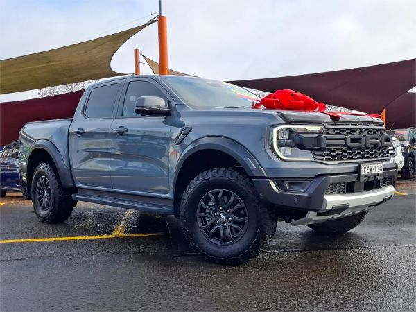 2022 Ford Ranger PY 2022MY Raptor image