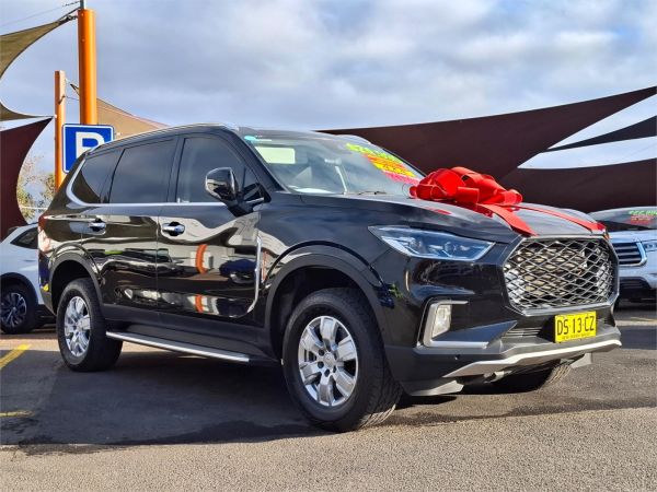 2021 LDV D90 SV9A Executive image