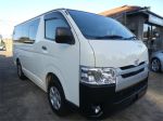 Image for 2020 TOYOTA HIACE 5D VAN GDH206 DX