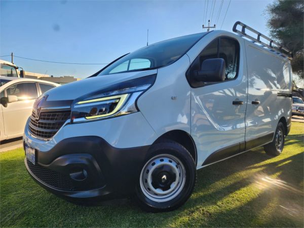 2020 Renault Trafic X82 MY20 Premium image