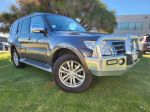 Image for 2014 MITSUBISHI PAJERO 4D WAGON NX MY15 GLX LWB (4x4)