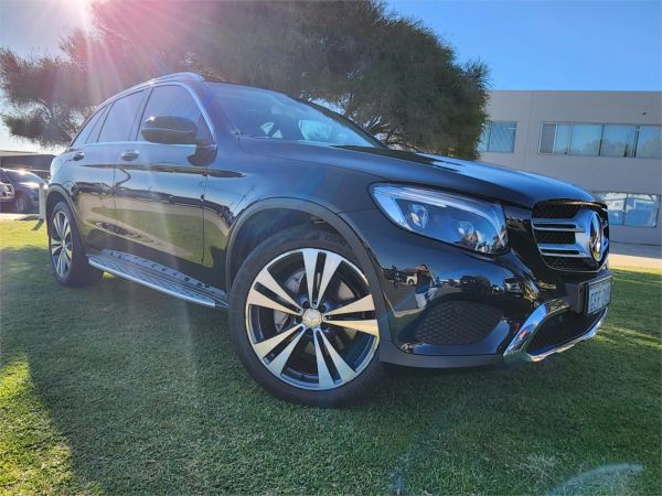 2016 MERCEDES-BENZ GLC 4D WAGON 253 MY17 250 image