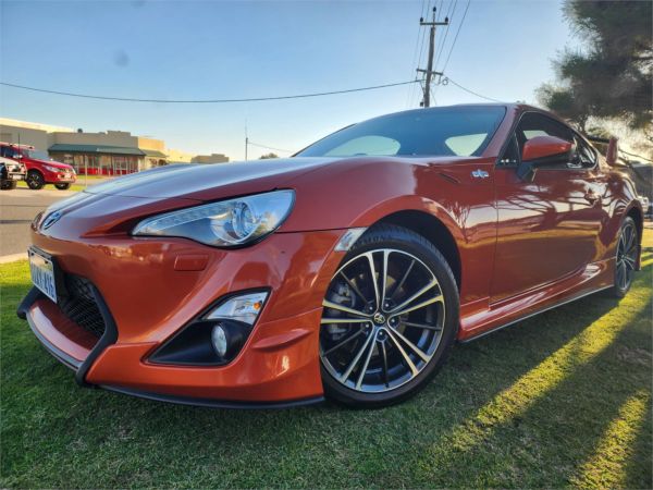 2013 TOYOTA 86 2D COUPE ZN6 GTS image