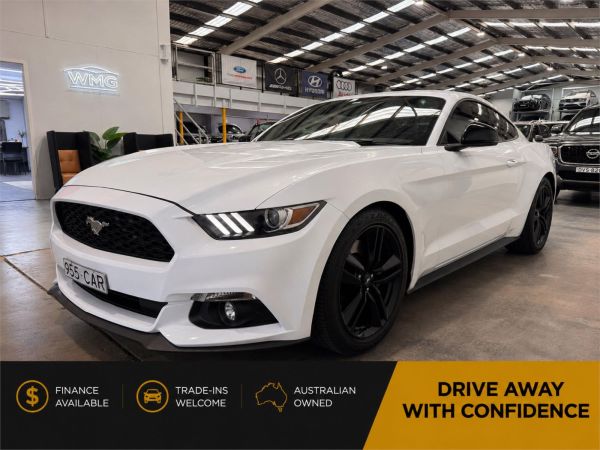 2017 Ford Mustang Fastback - Coupe FM 2017MY image