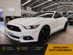 Image for 2017 Ford Mustang Fastback - Coupe FM 2017MY