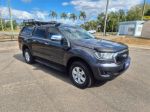 Image for 2020 Ford Ranger Utility PX MkIII 2021.25MY XLT
