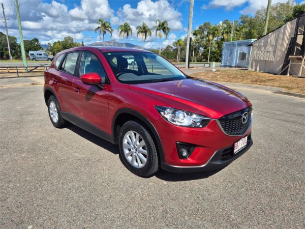 2014 Mazda CX-5 Wagon KE1031 MY14 Maxx Sport image
