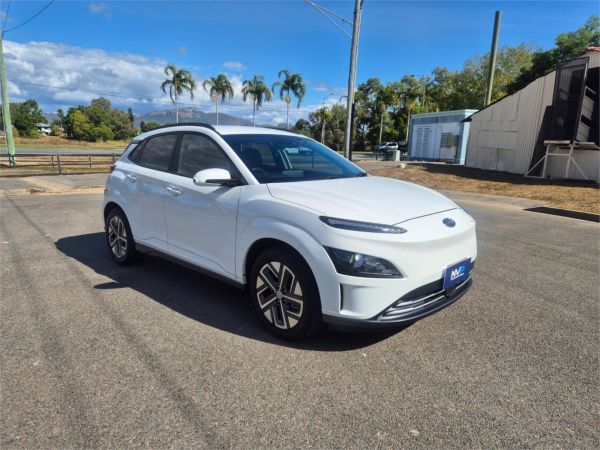 2023 Hyundai Kona Wagon OS.V4 MY23 Electric Elite image