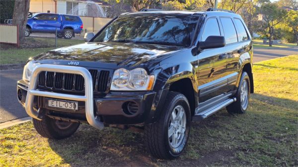 2006 JEEP GRAND CHEROKEE 4D WAGON WH LAREDO (4x4) image