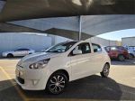Image for 2014 Mitsubishi Mirage Hatchback LA MY14 ES