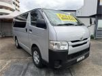 Image for 2015 TOYOTA HIACE 5D VAN KDH201R MY15 LWB