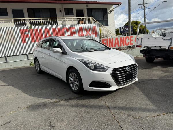 2015 Hyundai i40 Wagon VF4 Series II Active image