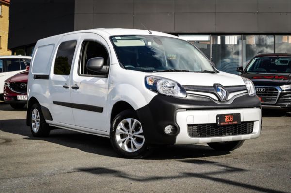 2017 Renault Kangoo Van F61 Phase II Maxi image