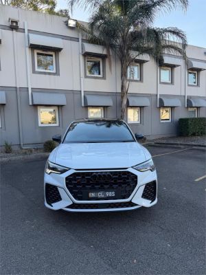 2024 Audi RS Q3 F3 F3 MY24 RS Q3 image
