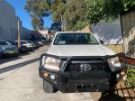 Image for 2018 Toyota Hilux GUN126R SR