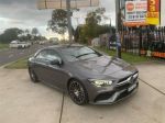 Image for 2023 Mercedes-Benz CLA-Class C118 CLA35 AMG