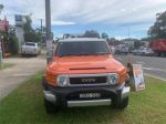 Image for 2014 TOYOTA FJ CRUISER 4D WAGON GSJ15R MY14